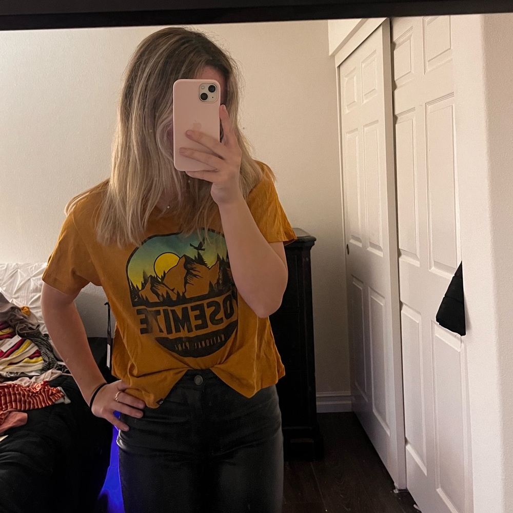 Yosemite Tee